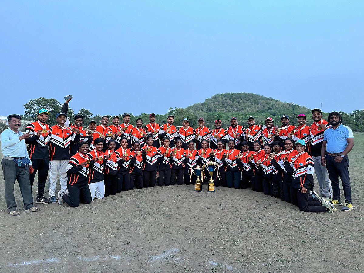 Sportvot X FPJ: Maharashtra Boys' & Girls Team Clinch Titles In Baseball Federation Cup 2025
