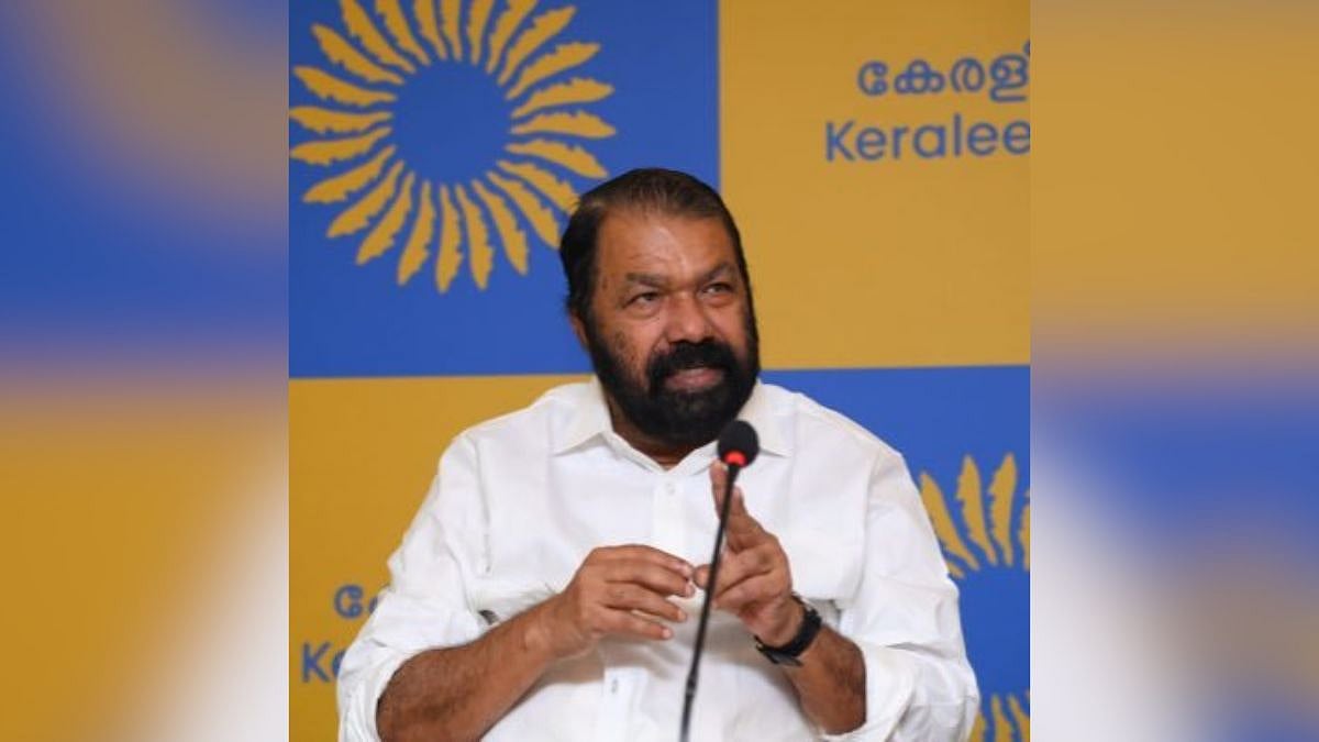 'Kerala School Timings Revised For Students' Benefit, No Govt Fault,' Says General Education Minister V Sivankutty | X @VSivankuttyCPIM