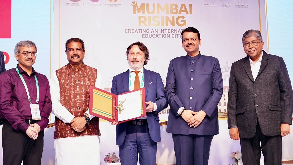 Indian Students Split On Studying At New Navi Mumbai Global Campuses vs Going Abroad