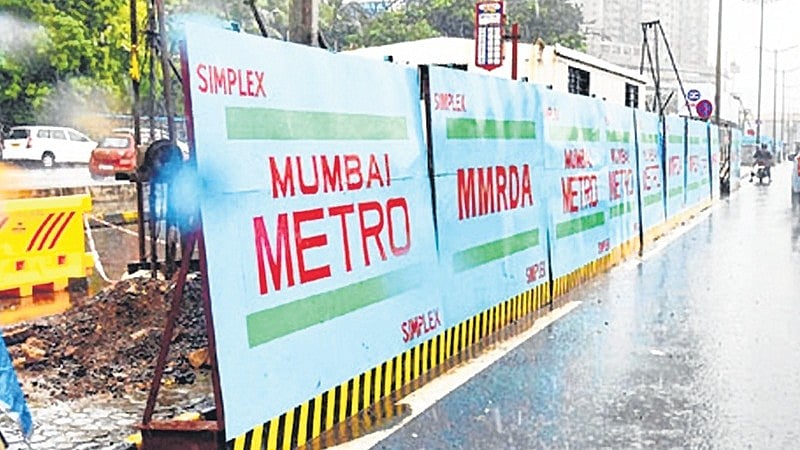 Mumbai Metro Line 9: MMRDA Acts on Safety Incident