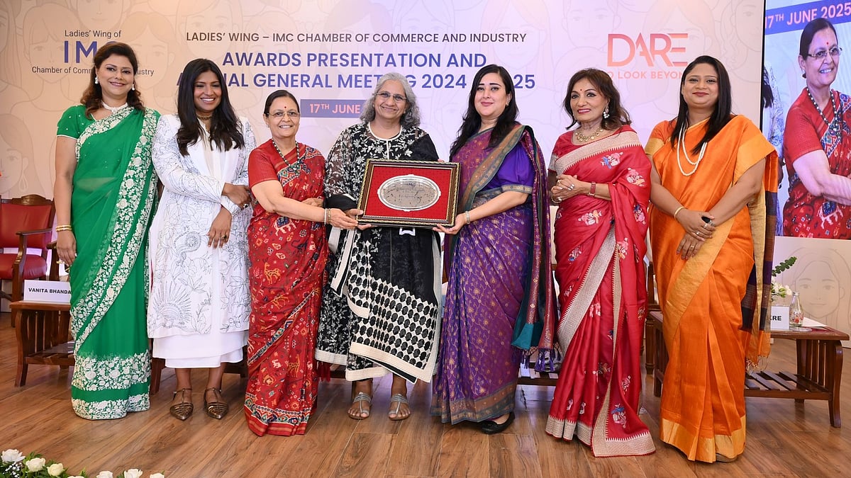 IMC Ladies' Wing Honors Women Leaders at Annual Event