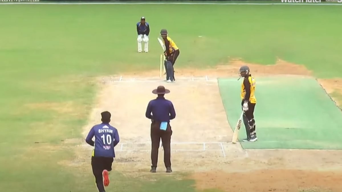 SportVot x FPJ: Wisdom Warriors Displays Solid Performance To Beat  Ozone Titans By 45 Runs 