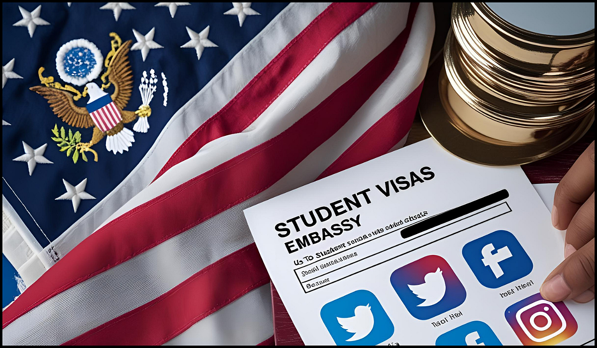 ‘Make Your Profile Public’: New US Visa Rule Sparks Worry Among Indian Students