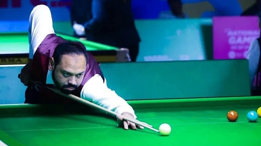 Asian 6-Red Snooker Championship: Paras Gupta Storms Into Semifinals