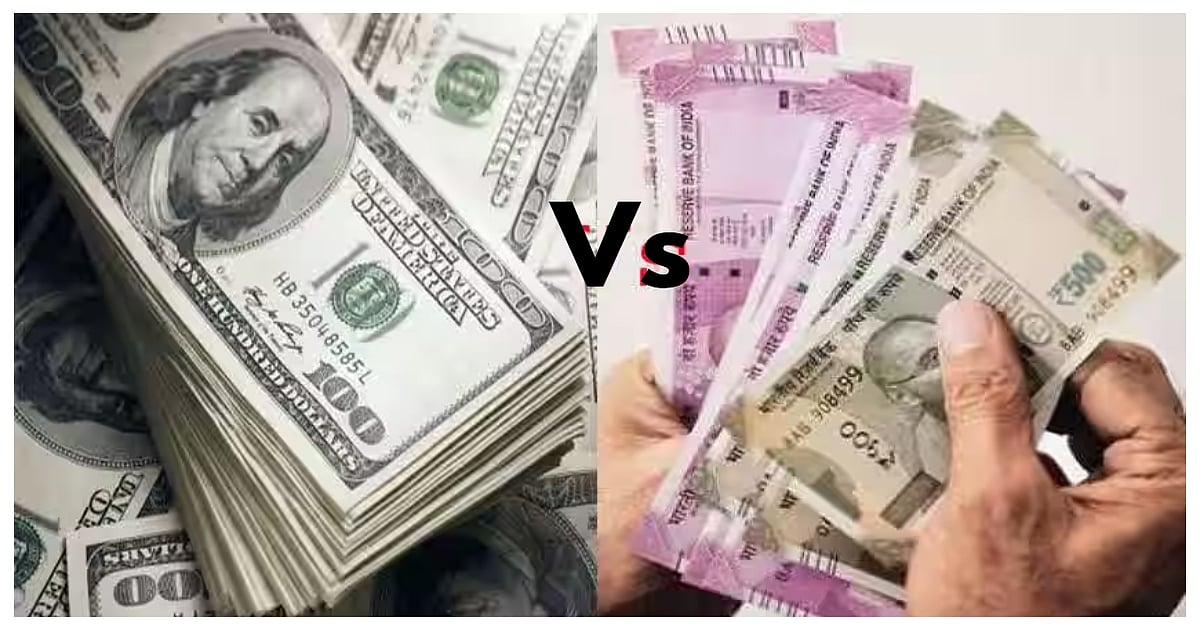 Rupee Strengthens to 89.96 per Dollar as Oil Prices Ease, RBI Support Seen