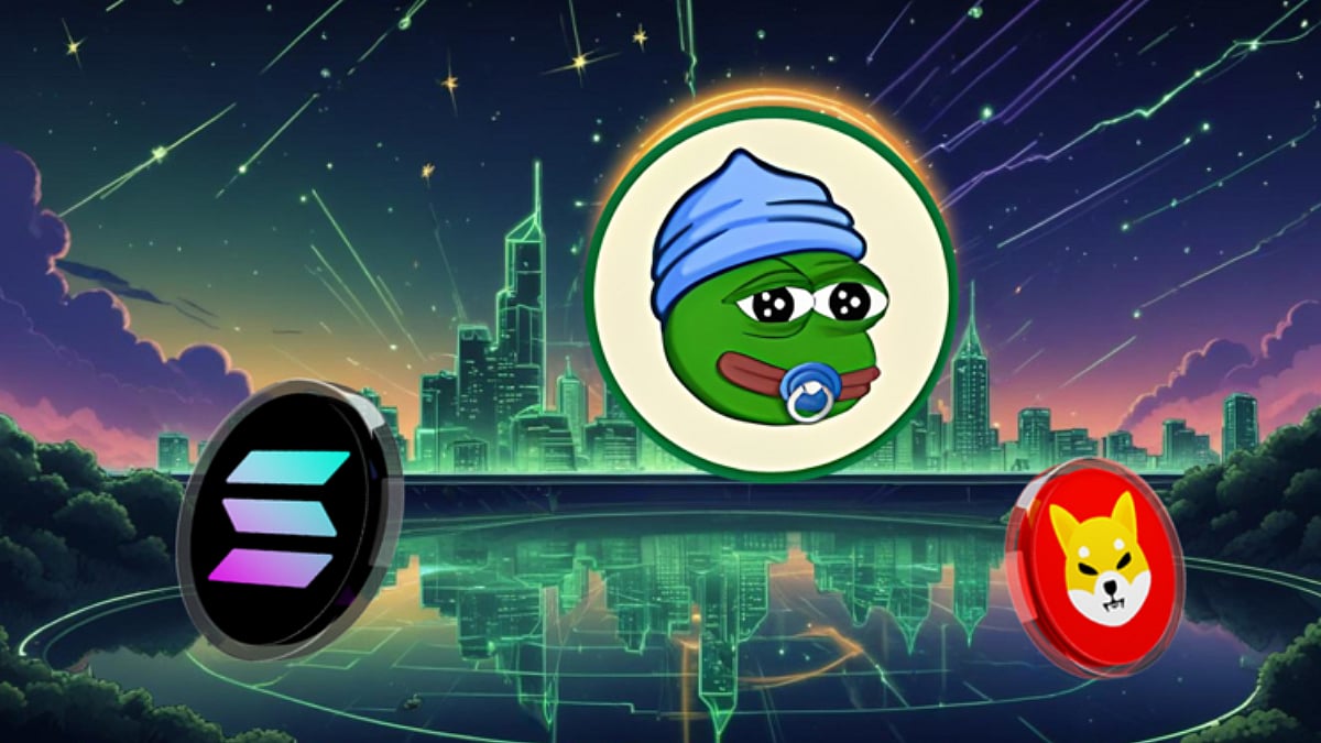 Ethereum (ETH) To $5,000, Solana (SOL) To $500, Or Little Pepe (LILPEPE) To $0.50: Here's What Can Happen First?
