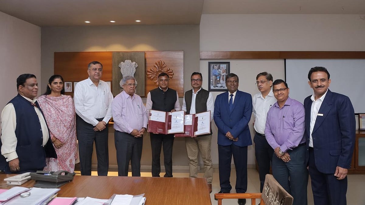 THDCIL Signs Deal for Clean Energy in Gujarat