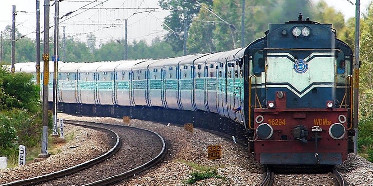 New Weekly Gwalior-Bengaluru Express Train Launched