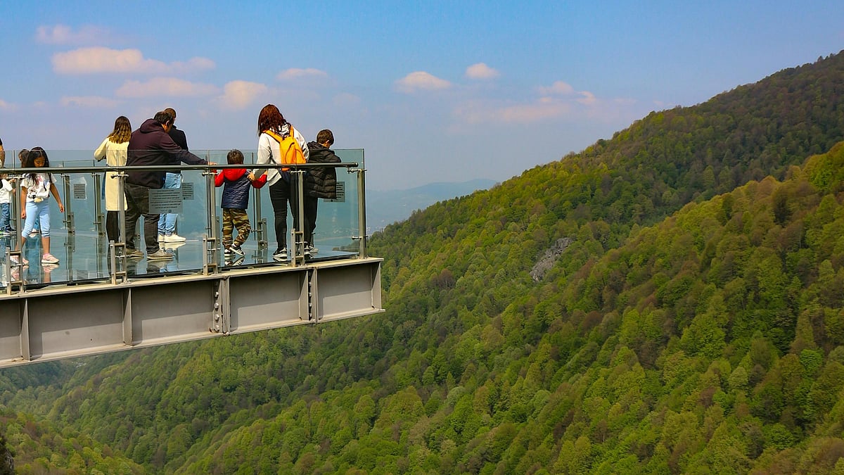 When Will Lonavala’s Grand Canyon-Style Glass Skywalk Be Built? Not Anytime Soon!