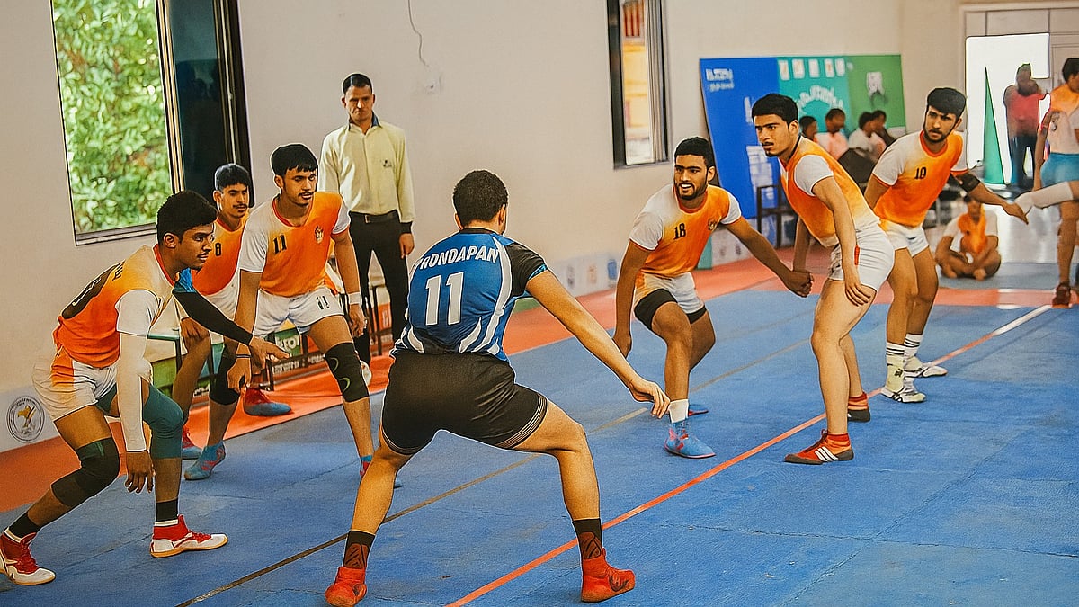 Sportvot x FPJ: High-Octane Start To Gujarat Kabaddi League 2025 With Close Finishes And Big Wins