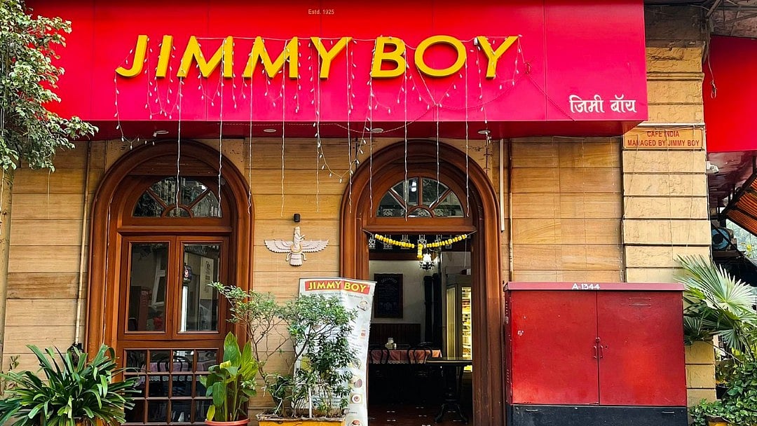 Mumbai's Jimmy Boy Cafe Shutters Due to Building Safety Issues