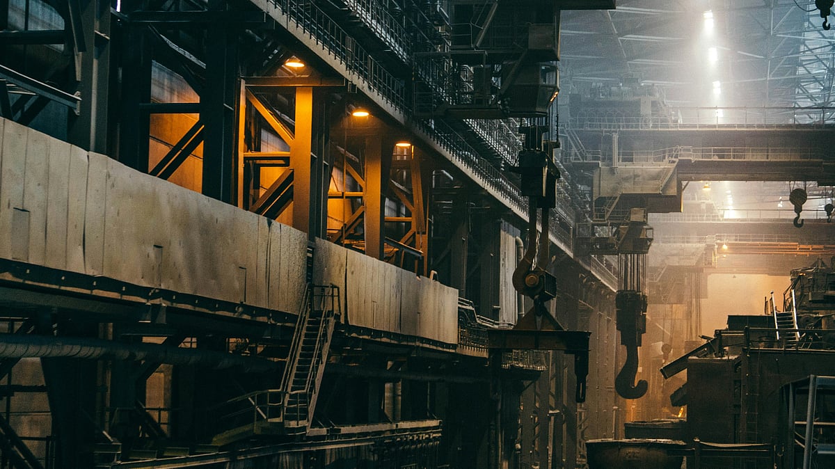 India's Industrial Output Growth Hits 4-Month High Of 3.5% In July, Boosted By Manufacturing Sector