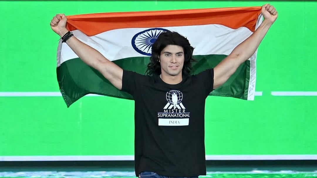 What Does Mr. India Shubham Sharma Eat In A Day