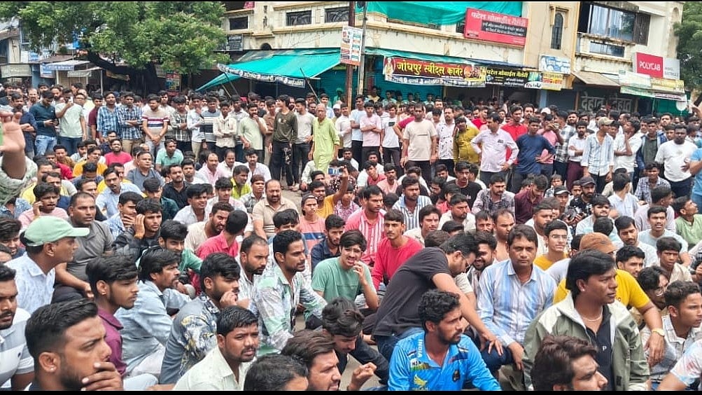 Madhya Pradesh: Protests After Hindu Banner Burnt During Muharram Procession In Sailana