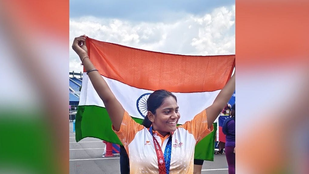 Panvel Firefighter Shubhangi Ghule Wins Silver At World Police And Fire Games In USA