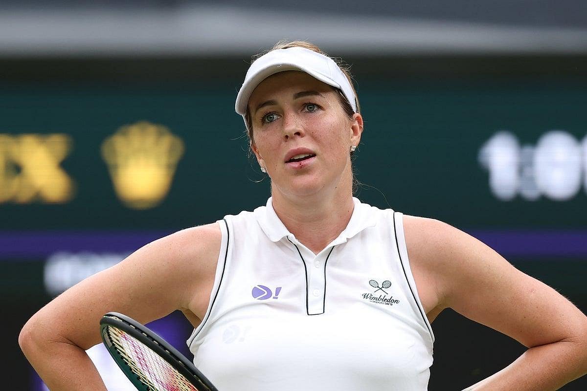 Wimbledon Issues Apology After Electronic Line Calling System Comes Under Scanner As Anastasia Pavlyuchenkova Accuses Chair Umpire Of Being 'Scared' 