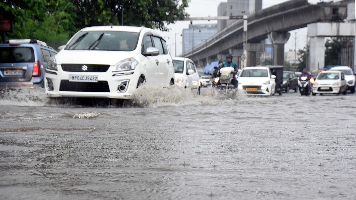 Indore: Municipal Disaster Management Teams On Alert To Deal With Monsoon | Representative Image 