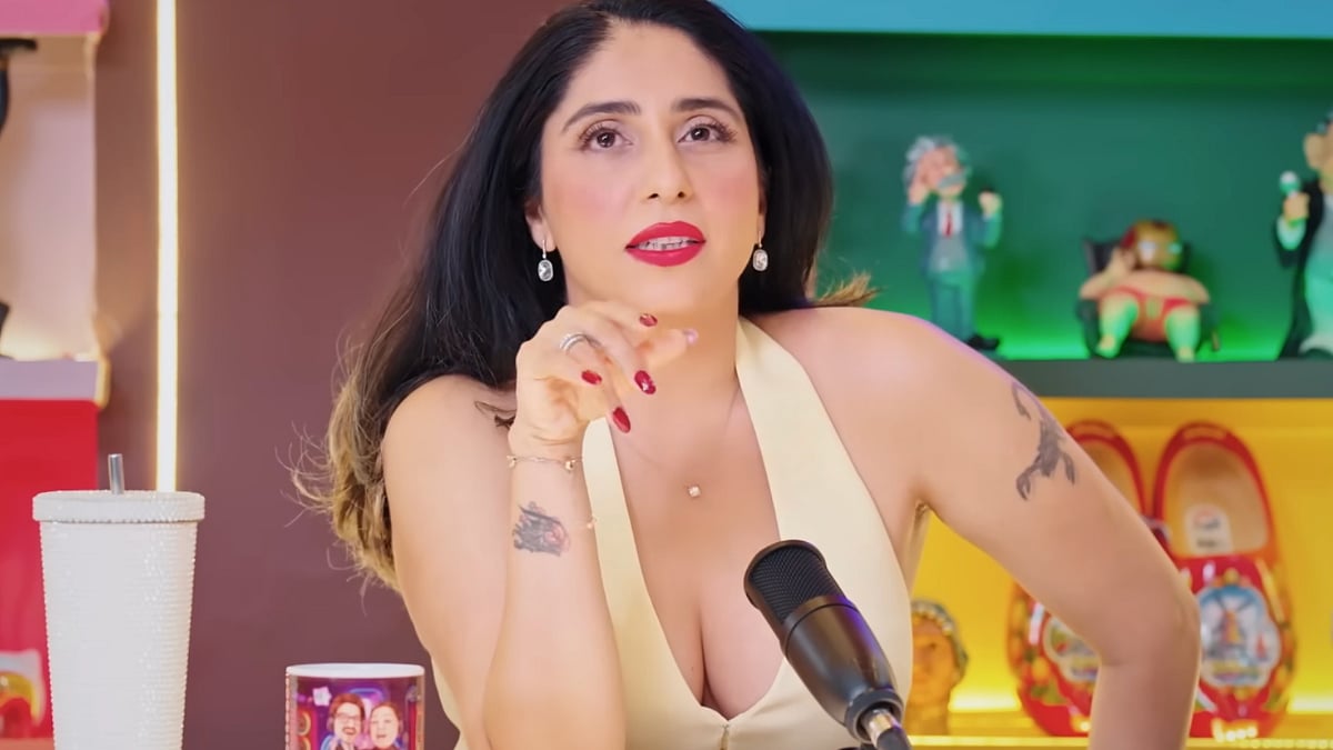 Photo Via YouTube/Bharti TV