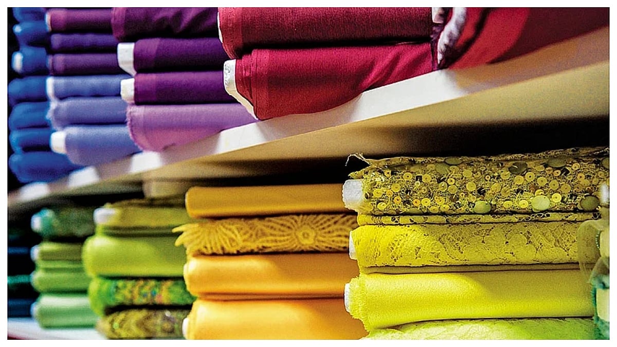 Indian Textile Companies See Shares Surging After Trump Slaps 35% Tariff On Bangladesh
