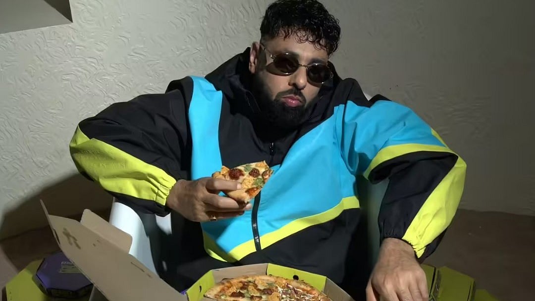 badshah badboy pizza