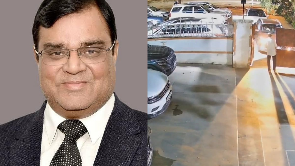 Gopal Khemka Murder Case: Accused, Who Supplied Weapon To Shooter, Killed In Police Encounter In...