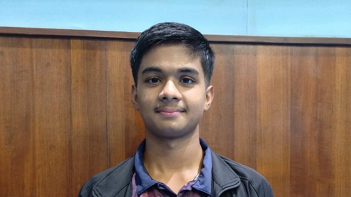 Parth Magar. | 