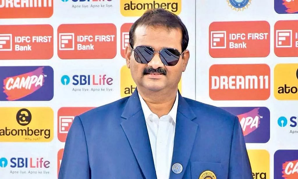 Hyderabad Cricket Association President Jagan Mohan Rao Arrested Over IPL 2025 Ticket 'Scam' Involving SRH, Forgery & Misappropriation Of Funds