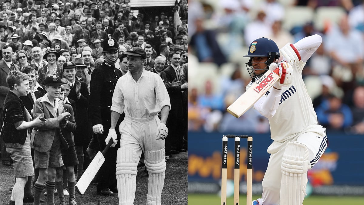 IND Vs ENG 3rd Test: Shubman Gill Targets Multiple Don Bradman Batting Records At Lords 