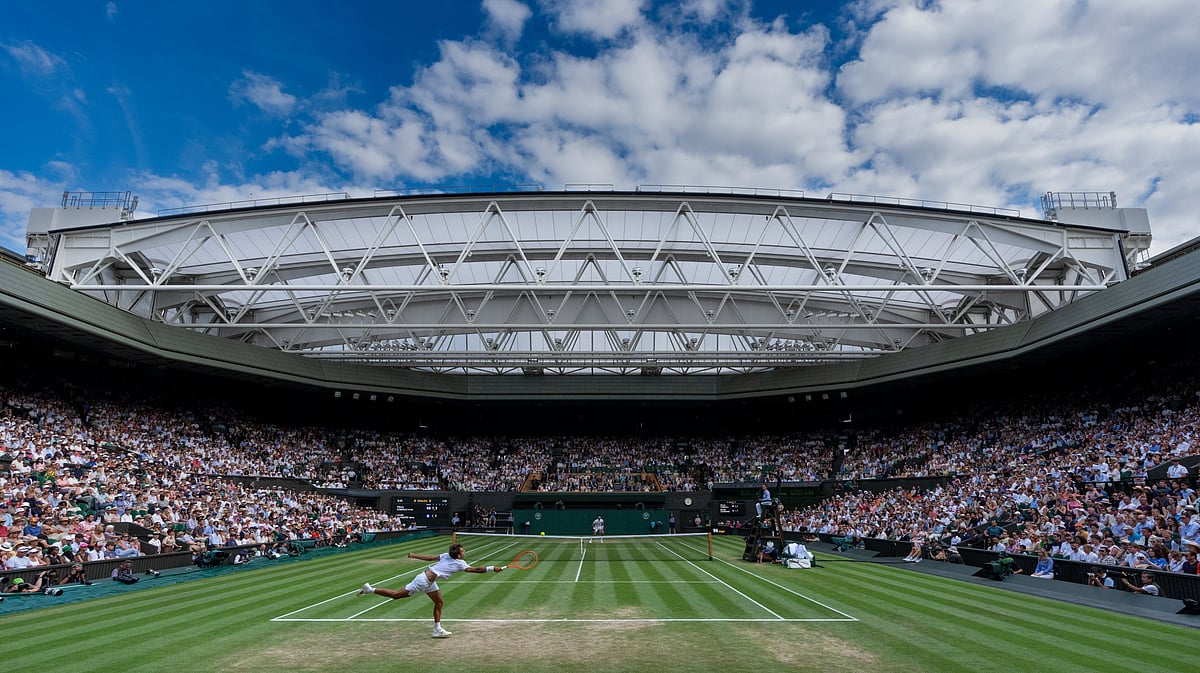 What Is The Wimbledon 2025 Centre Court Ticket Price? Did Virat Kohli, Rishabh Pant, Jasprit Bumrah, Suryakumar Yadav Pay Out of Pocket