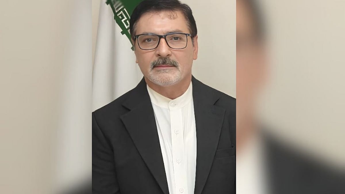 'Iran’s Nuclear Programme Is For Peaceful Purposes Only,' Says Envoy Mohseni Fard
