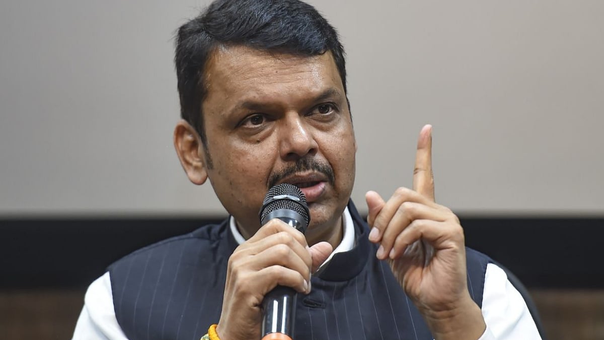 Maharashtra CM Devendra Fadnavis | File Photo 