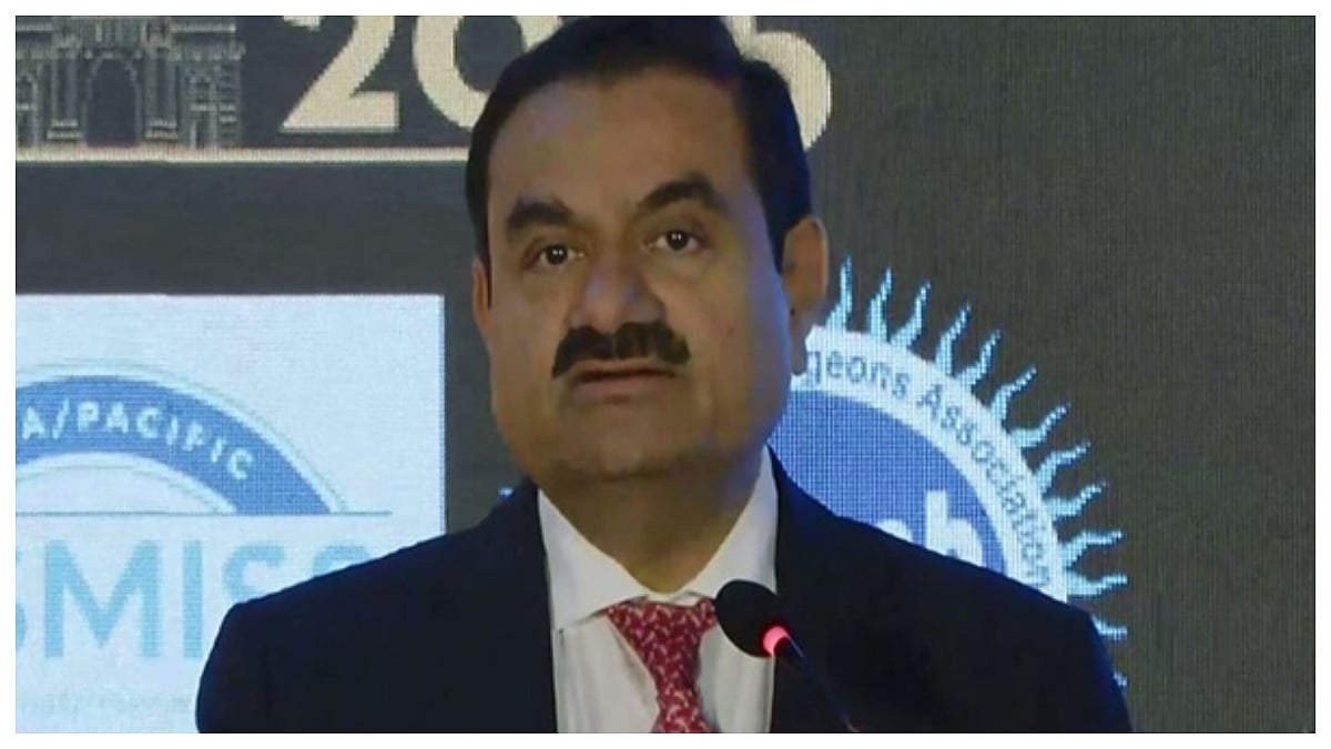 Gautam Adani Urges Medical Innovation, Backs Healthcare Transformation With ₹60,000 Cr Vision
