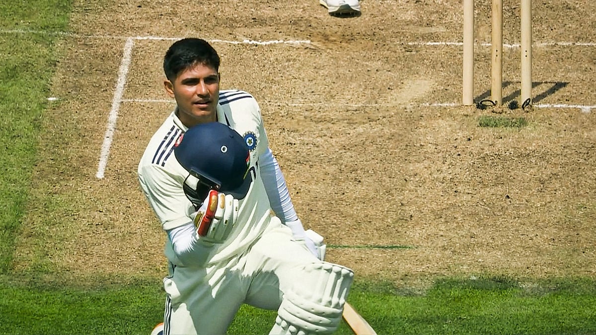 IND vs ENG 3rd Test: Shubman Gill Taunts England’s Batters For Struggling To Play ‘Bazball’ Cricket; Video 