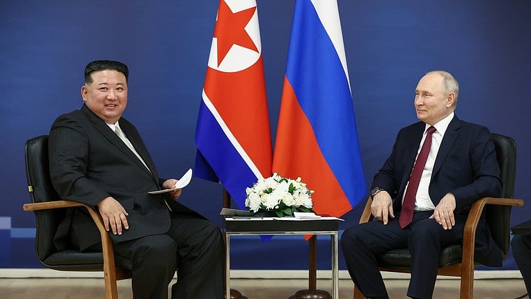 Russia Warns US, South Korea & Japan Against Forming Security Alliance Targeting North Korea