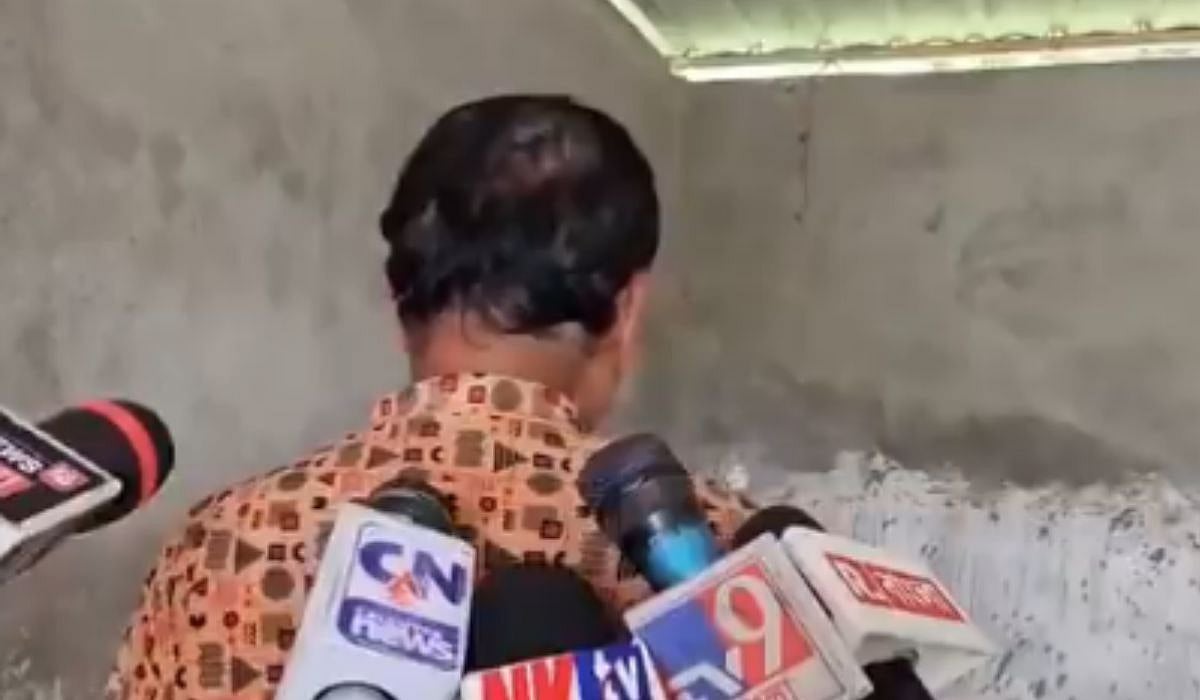 Woman's Father | X/@indiablooms