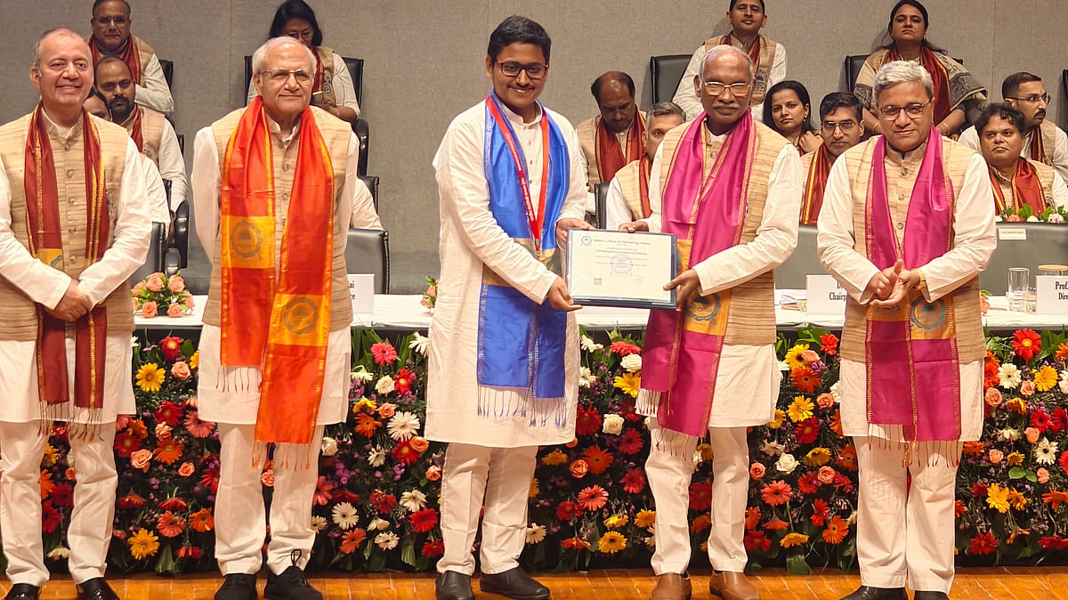 In A First, 5 IIT-lndore Students Bag ₹1 Crore Annual Package