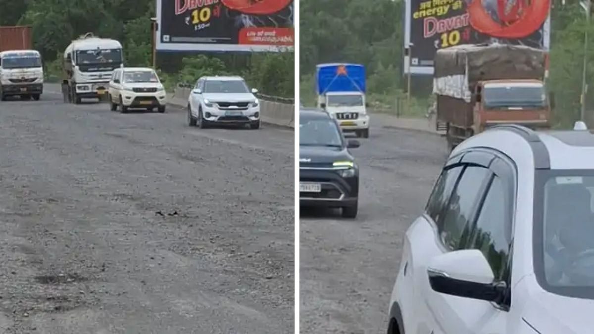 The patience of local authorities has worn thin as the Ahmedabad-Mumbai National Highway 48, a vital artery for commerce and travel, has devolved into a death trap. |