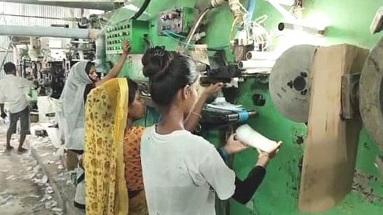 Neemuch’s Pad Women: Women Empower Lives Through Sanitary Pad Enterprise