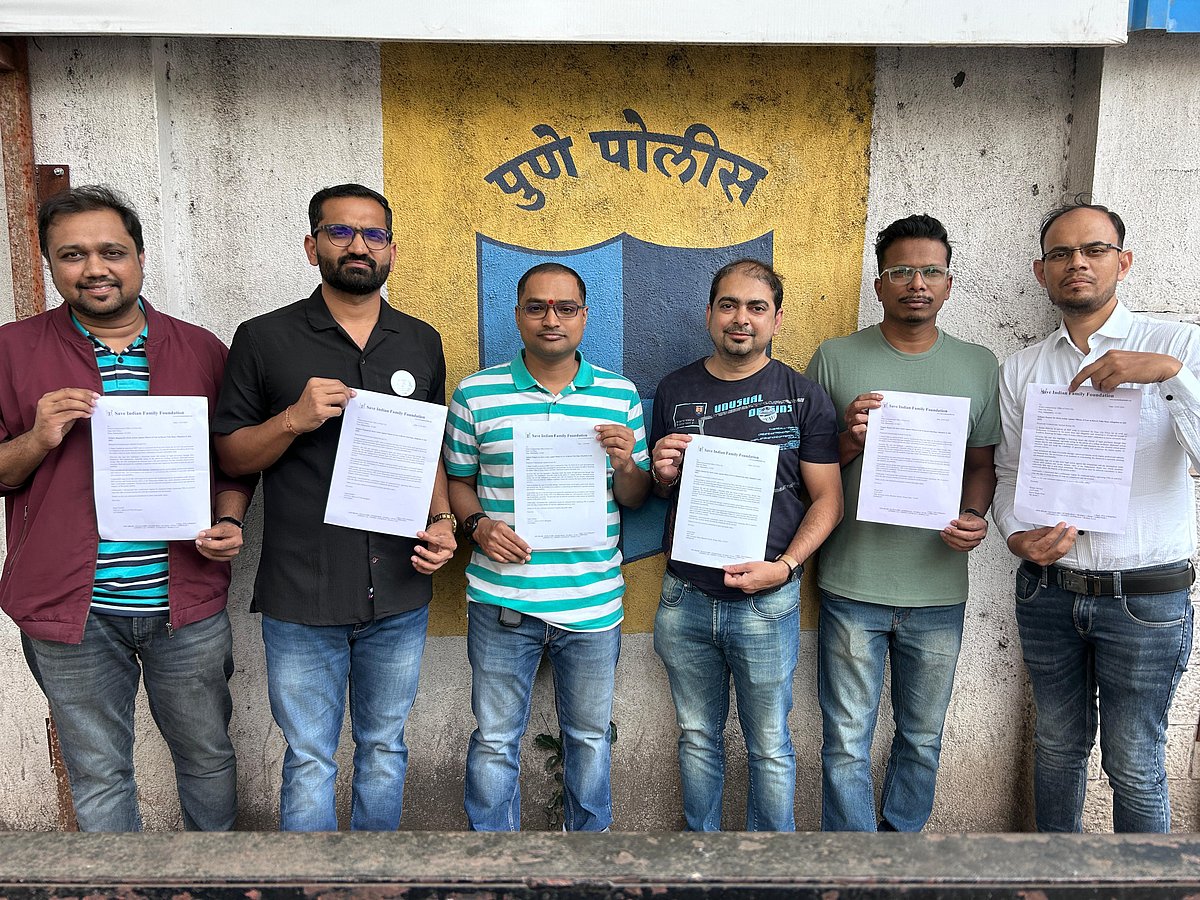 Men’s Rights Organisation Hails Pune Police for Swift Action In Kondhwa 'Rape' Case, Demands Legal Accountability |