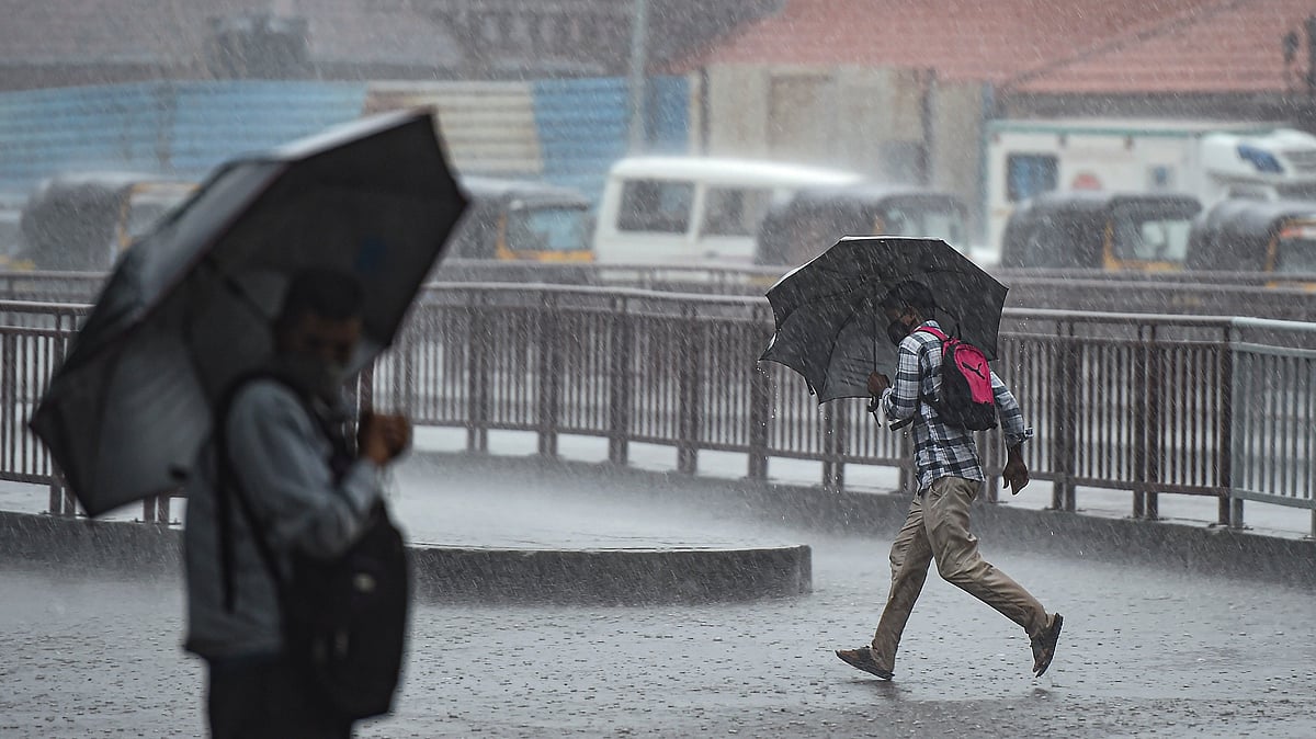 Mumbai weather | PTI