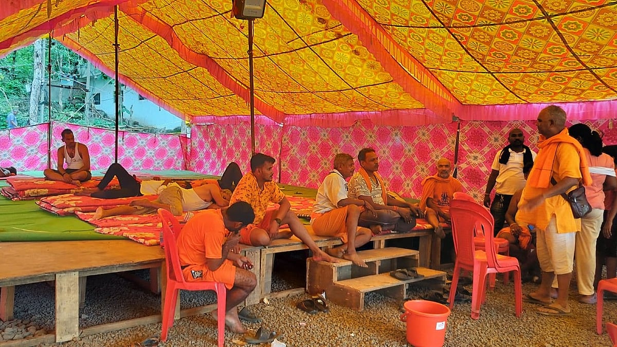 Special Arrangements For Kanwar Pilgrims In Indore | FP Photo