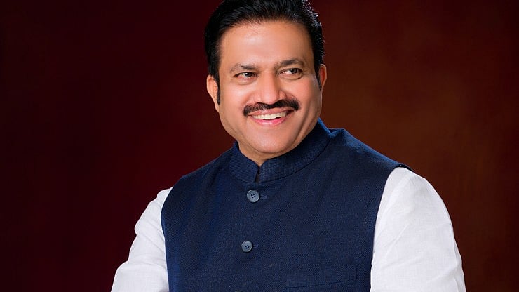 Maharashtra Politics: Shashikant Shinde Replaces Jayant Patil As State Head Of NCP(SP)