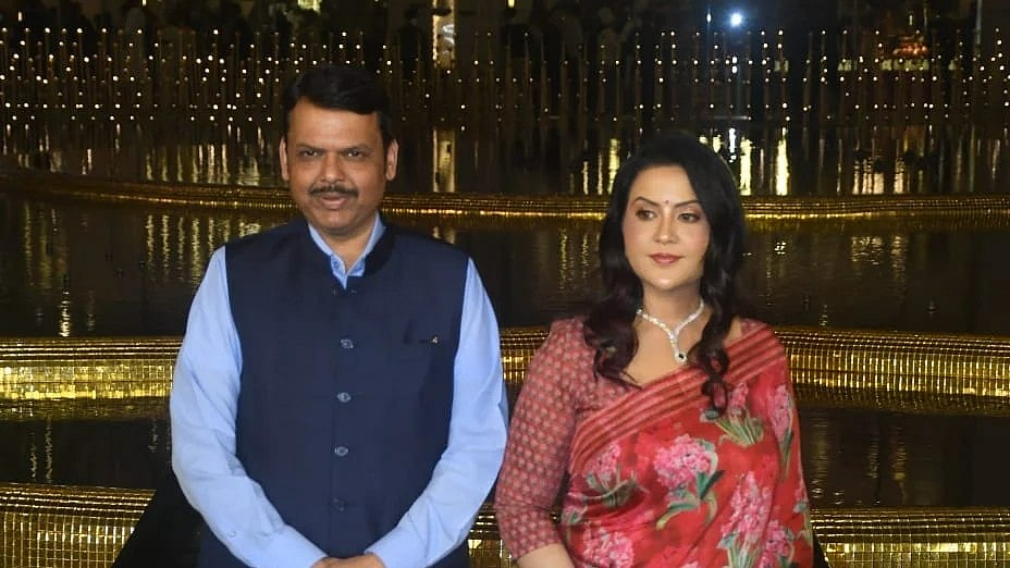 'Pune Is His Baby': Amruta Fadnavis Says CM Devendra Fadnavis Deeply Invested In City's Growth (VIDEO) |