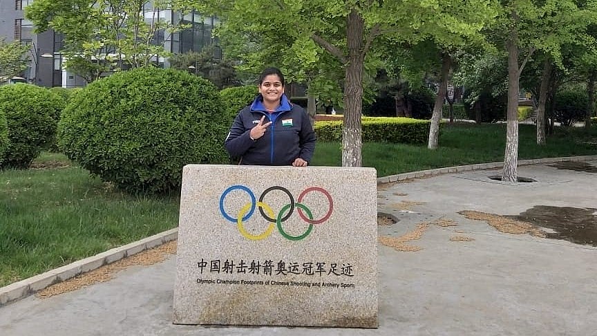 India's Olympic Shooter Rahi Sarnobat Goes Without Salary for 8 Years: Report
