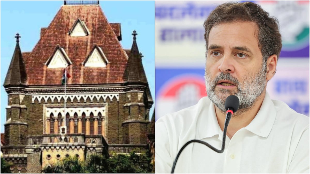 Bombay High Court dismisses PIL against Rahul Gandhi over Savarkar remarks | File Photo