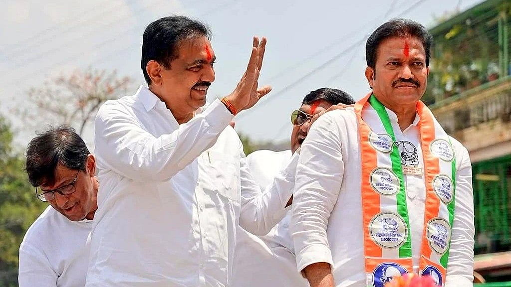 Who Is Shashikant Shinde? Meet New State President Of NCP(SP)