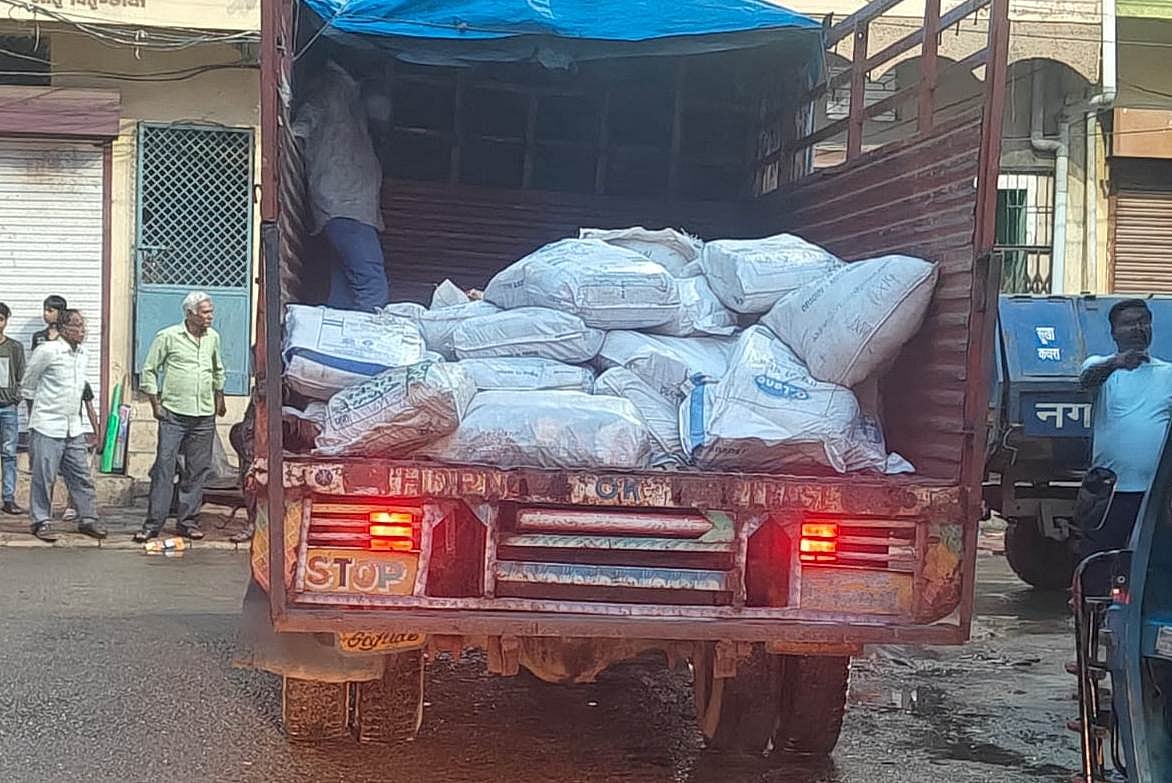 Indore: 6.25 Tons Plastic Bags Seized, ₹1 Lakh Fine Slapped