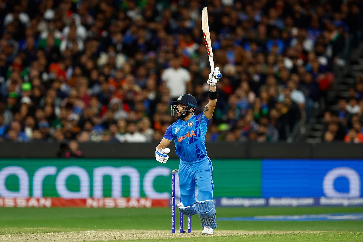 Virat Kohli Becomes First Cricketer To Achieve 900+ Rating Points In All 3 Formats After ICC's...