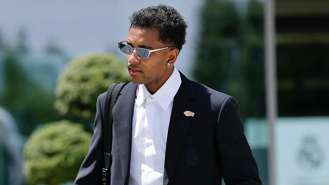 Image: Rodrygo/Instagram