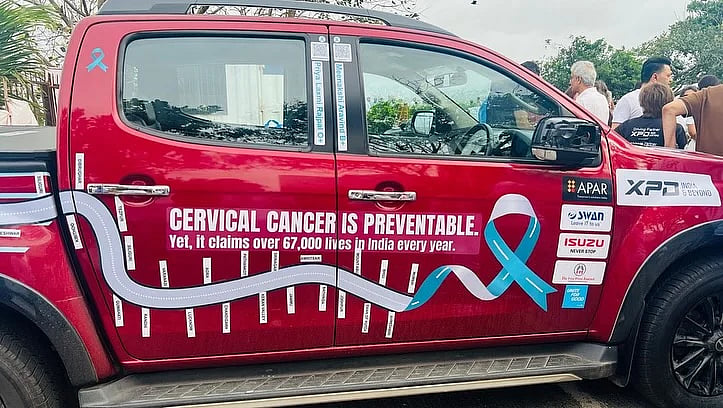 How Two Inspiring Women Drivers Are Providing Free HPV Vaccinations To Underprivileged Girls